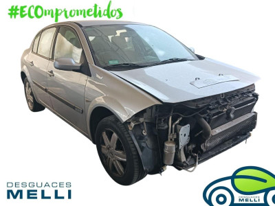 RENAULT MEGANE II CLASSIC BERLINA