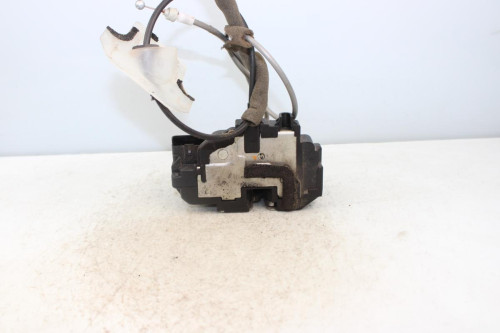 CERRADURA PUERTA DELANTERA DERECHA NISSAN QASHQAI (J10) 