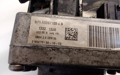 BOMBA DIRECCION Peugeot 407 