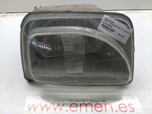  FARO DERECHO RENAULT RAPID /EXPRESS (F40) 