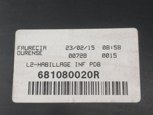  GUANTERA, RENAULT, MEGANE III BERLINA 5P 