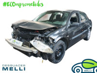RENAULT MEGANE II CLASSIC BERLINA
