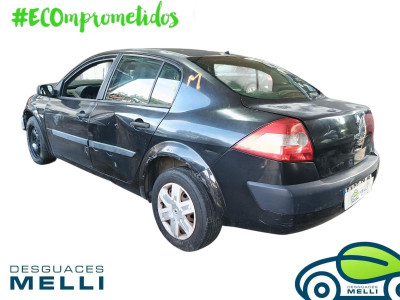 RENAULT MEGANE II CLASSIC BERLINA
