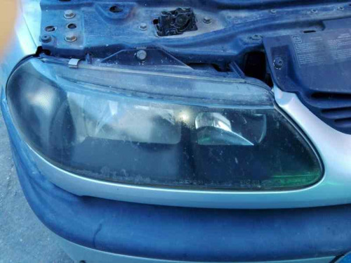 RENAULT LAGUNA (B56) — автомобиль-донор на запчасти 