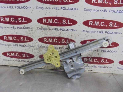 ELEVALUNAS DELANTERO DERECHO, RENAULT, CLIO IV