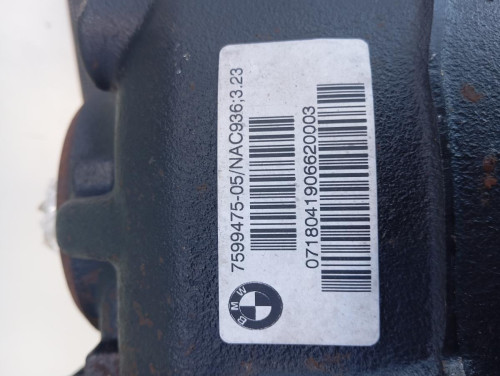 DIFERENCIAL TRASERO BMW SERIE 4 GRAN COUPE (F36) 
