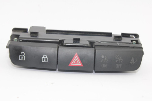 WARNING OPEL INSIGNIA BERLINA 