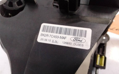 PALANCA CAMBIO, Ford, TRANSIT COMBI (TT9)