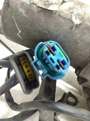CREMALLERA DIRECCION, CITROEN, C2