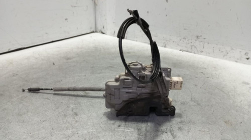 CERRADURA PUERTA TRASERA IZQUIERDA, SEAT, LEON (1P1)