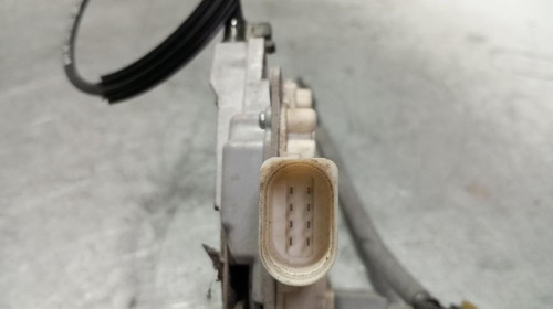 CERRADURA PUERTA TRASERA IZQUIERDA, SEAT, LEON (1P1)