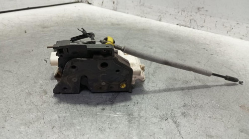 CERRADURA PUERTA TRASERA IZQUIERDA, SEAT, LEON (1P1)