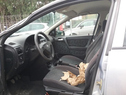 OPEL ASTRA G BERLINA — автомобиль-донор на запчасти 