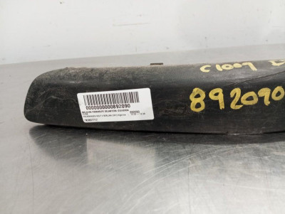MOLDURA PARAGOLPE DELANTERA IZQUIERDA, VOLKSWAGEN, GOLF V (1K1)(10.2003)