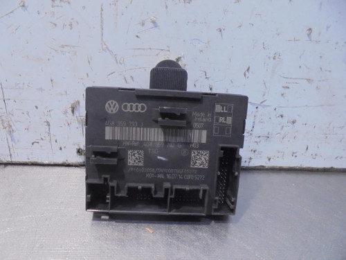  NO IDENTIFICADO AUDI A6 AVANT (4G5) 