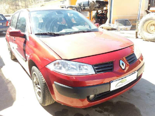 RENAULT MEGANE II BERLINA 5P — автомобиль-донор на запчасти 