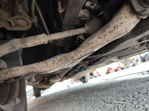 BRAZO SUSPENSION DELANTERO DERECHO Mercedes-Benz VITO FURGÓN (639) 