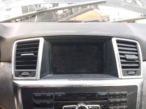 PANTALLA MULTIFUNCION Mercedes-Benz CLASE ML (BM 166) 