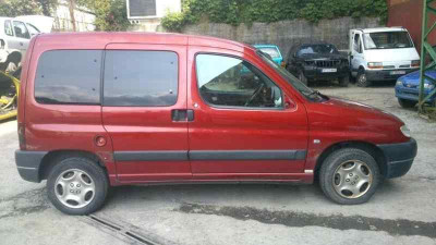 PEUGEOT PARTNER (S1)(07.1996)