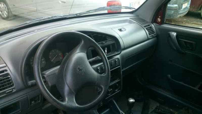 PEUGEOT PARTNER (S1)(07.1996)