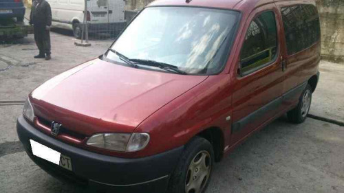  PEUGEOT PARTNER (S1)(07.1996) 