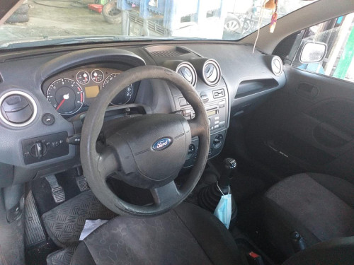  FORD FIESTA (CBK) 