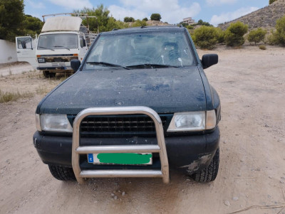 OPEL FRONTERA A