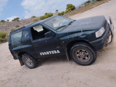 OPEL FRONTERA A