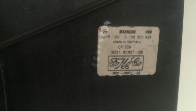 ELECTROVENTILADOR RADIADOR AIRE ACONDICIONADO, VOLVO, S40 BERLINA