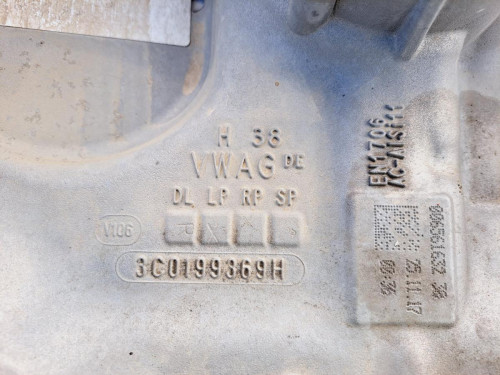 NO IDENTIFICADO AUDI Q3 (8UG) 