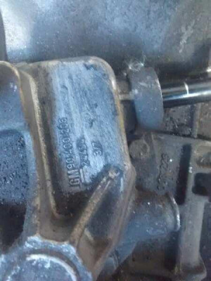 CAJA CAMBIOS, OPEL, ASTRA G BERLINA