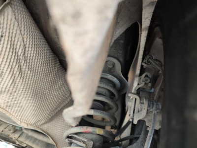 AMORTIGUADOR TRASERO DERECHO