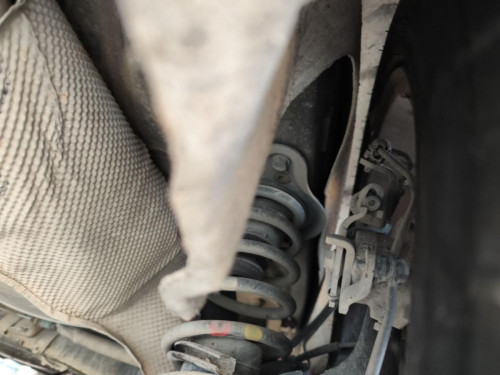 AMORTIGUADOR TRASERO DERECHO, PEUGEOT, 5008