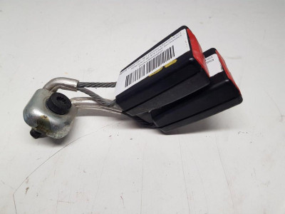 ENGANCHE CINTURON TRASERO CENTRAL, VOLKSWAGEN, PASSAT BERLINA (362)