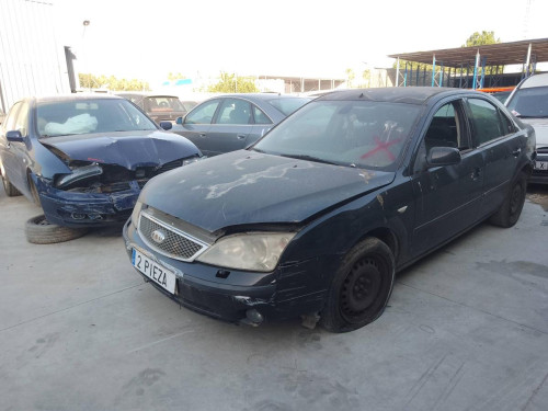 FORD MONDEO BERLINA (GE) — автомобиль-донор на запчасти 