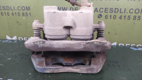 PINZA DE FRENO DELANTERA DERECHA Land Rover DISCOVERY (LT) 