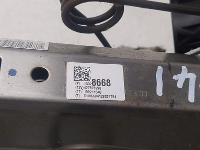 COLUMNA DIRECCION, Opel, ASTRA J BERLINA 5P