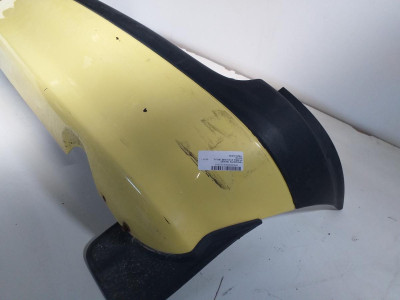 PARAGOLPES TRASERO, HYUNDAI, ATOS PRIME (MX)
