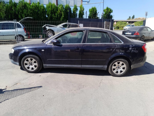 AUDI A4 BERLINA (8E) — автомобиль-донор на запчасти 