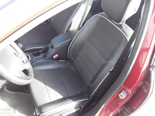 ASIENTO DELANTERO IZQUIERDO RENAULT FLUENCE 