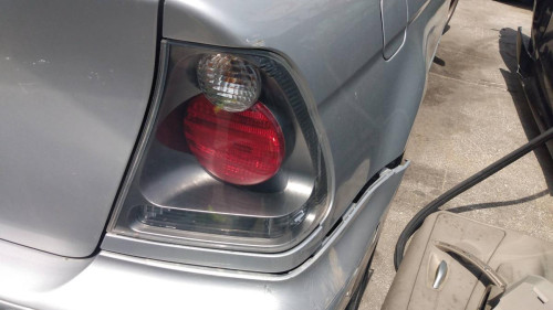  BMW SERIE 3 COMPACTO (E46) 