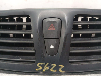 CONSOLA CENTRAL, RENAULT, MEGANE III BERLINA 5P