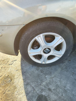 LLANTA, SEAT, CORDOBA BERLINA (6L2)