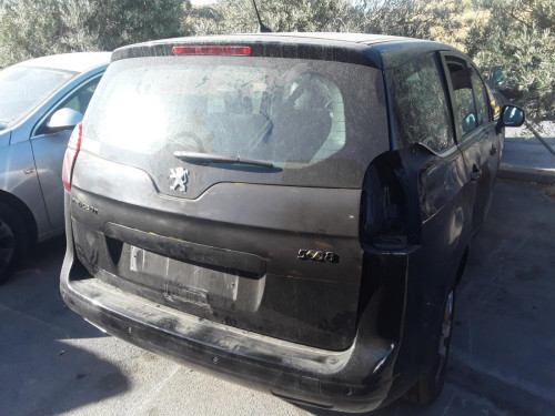 PEUGEOT 5008 — Donor Vehicle for Used Parts 