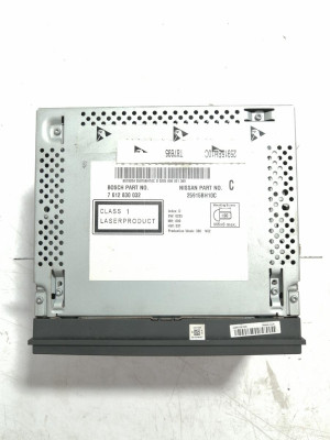 NO IDENTIFICADO, NISSAN, QASHQAI (J10)