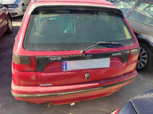  SEAT IBIZA (6K1) 