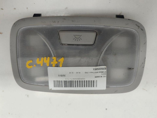  LUZ INTERIOR, HYUNDAI, IX35 (EL/LM) 
