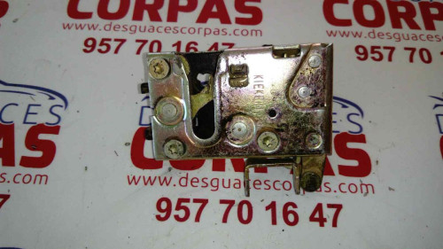  CERRADURA PUERTA DELANTERA DERECHA 