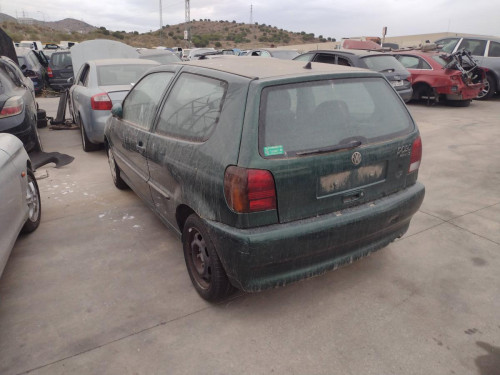 VOLKSWAGEN POLO III (6N1) — vehículo donante para recambios 