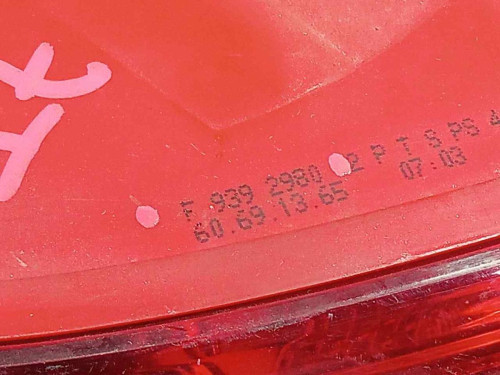 PILOTO TRASERO IZQUIERDO Alfa Romeo 159 SPORTWAGON (140) 